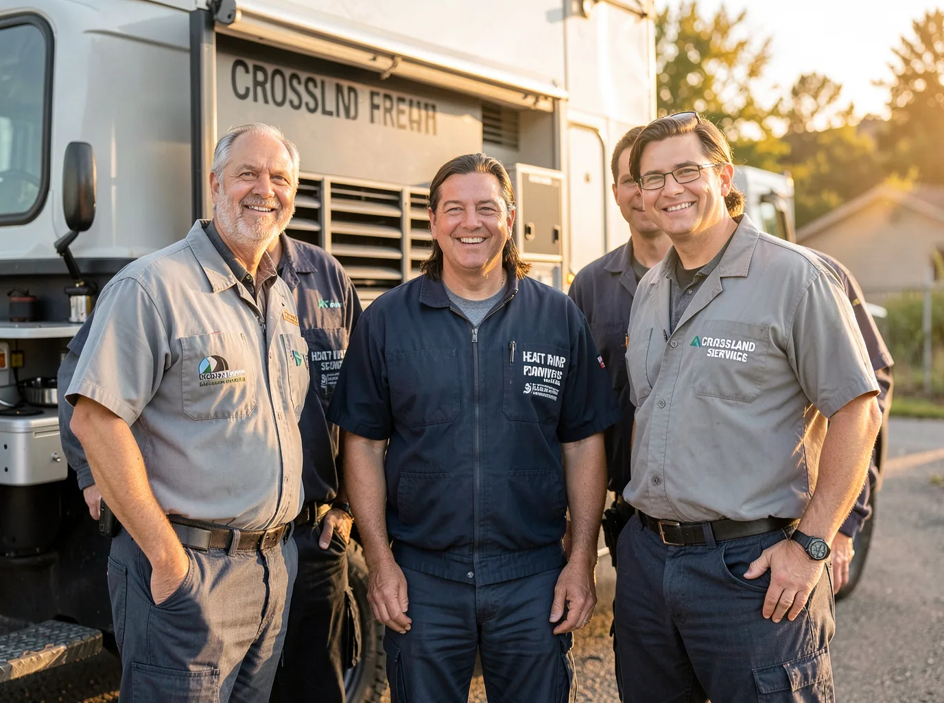 Heat Pump Installation company in Caroline, WI