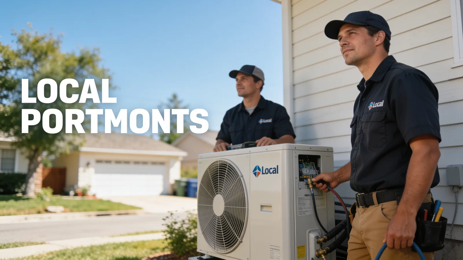 Heat Pump Installation in Caroline, WI near me